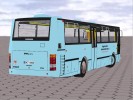Karosa C 734.1345 2K7 0502 u d�len
