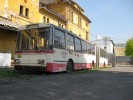 SNAD budouc� historick� v�z �koda 15Tr ev. �. 414 v Cukrovarsk�
