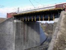 Sezimovo Usti, most pres Kozsky potok