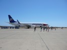 Boeing 737-800 TVS registrace OK-TVF