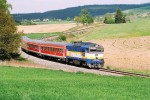 754019 R452 Osvračín-Blížejov 10.5.08