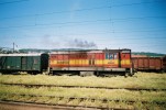 742.187 p�i posunu v �st. Zdice 23.5.2001