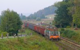 Gologlowy : T448p-158 s nkladnm vlakem do Klodzka