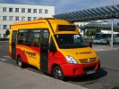 Minibus Irisbus ?Stratos?, 4H4 7207, P-Transport Broumov, Trutnov, 28.7.2011