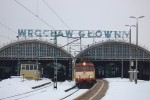 Wroclaw-Glowny - EP07 1057