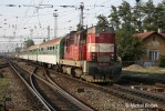742.367-6 Os 13722 Uniov - Olomouc (10.09.2009)