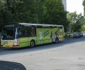 Jeden z posledn�ch dn� provozu l. 9 na t�to trase.