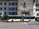 Kloubov autobus MB Citaro SO 143443 na lince 1, smr Oberdorf