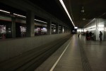Podzemn zhruba dvoukilometrov sek v okol zastvky Hauptbahnhof (zastvka Hauptbahnhof)