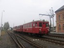Suchdol n.Odrou - z�tah do depa po vlaku 13333, 16.10.2010