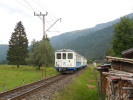 vlak od Ga-Pa se bl do Grainau