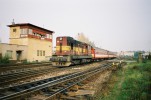 742.406 v Sp 1894 z Phy Mas.n. do Rakovnka, odjd z Kladna, 23.10.2001