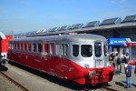 Stbrn p M 260.001 Czech Raildays 2016