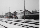 264 top soupravu rannho sp.vlaku Nymburk-Rumburk.M.Boleslav 22.12.94