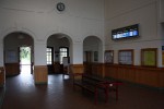 Vestibul stani�n� budovy