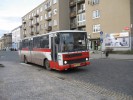 Odjezd od n�dra�� �D-MAD ve sm�ru do centra