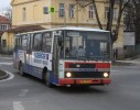 Kruhov� objezd p�ed zast. Jubilejn� park