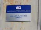 Zatm npis DKV Brno PP Jemnice doufejme e od GVD 2009-2010 v Jemnici toto PP zstane