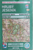 mapa kct vku hruby-jesenik, vydani 1992