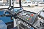 Stanoviště řidiče vozu 15Tr ev. č. 50. Suché Vrbné 30. 5. 2024