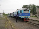 TU2 - 034 p�ed odjezdem z Vinohradiva