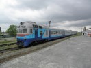 dieslov� jednotka �ady D1 ve Vinohradivu