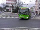 Irisbus crossway 12m na lince 592453 do Libouchec