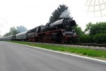 35 1097-1 na postrku vlaku v Bakov� nad Jizerou (23. kv�ten 2015)