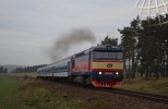 749.121 s R 651 v seku Vladislav - Studenec - 10.11. 2017