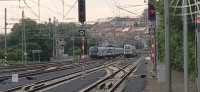 Praha-Vrovice, osobn ndra 22.6.2022