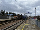 Praha-Uhnves: Vectron S
