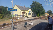 Pohranin stanice Magyarbly
