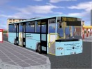 Mercedes Intouro 2K9 7468 dnes poprv� v provozu na lince z Chodova