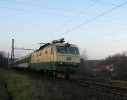 150.009, 2008, Praha Kyje, odklon R Praha-Hradec