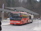 Setra S 416 UL BGL-S 422 na ndra v Berchtesgadenu