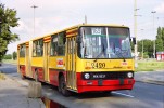 11.08.2001 - Warszawa Wsch. Bus. Ikarus ev..2420 l..169
