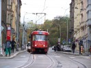 7112 - 11 - Nuselsk� schody - 2.11.2012. - Asi posledn� SUCS se starou v�strahou dve��