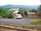 NAD p�ij�d� z Telnice zp�t do J�lov�ho, vz�p�t� 831.105 odjede (z kopce, co� zvl�dne) zp�t do DC