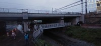 Vrovice osobn ndra 12.11.2019: most Bartokova u m zbradl