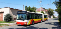 Irisbus CityBus 18M ev.. 271 linky .2 na konen NHK 