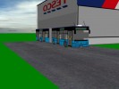 3K2 5058 odstaven� v K.Varech u Tesca