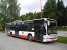 Mercedes Citaro  1J9 6414 odstaven na autobusovm ndra.