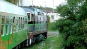 2015 09 12 - Protokolrn vlak - Hornick skanzen dl Mayrau - Vinaice u Kladna - Mayrovka