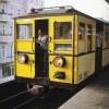 Ve stanici Schnhauser Allee 7.9.1989 ve Vchodnm Berln