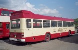 Leyland National, ev.�. 23, majitel  DP �st� nad Labem.