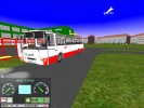 Karosa C934 v zast�vce Hladovice, �el.st. na lince 420