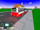 Karosa C954 v zast�vce �ibanov,Radvanice,Restaurace u Fojt�ku na lince 422
