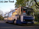 Karosa C734 Karel Molcar KIM, ex ICOM transport Jihlava, nyn� �tefl tour Da�ice