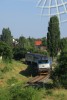 R1294 v �ele se 750.708 veden� kv�li v�luce p�es Prahu Zli��n, 5.8.2013