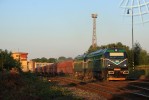 V�penec v �ele se 753.602 a 603, Kladno, 5.8.2013